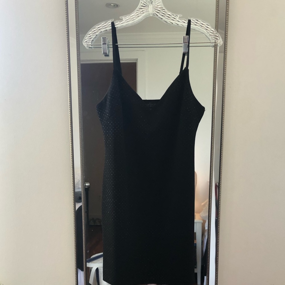 Topshop LBD (Petite US size 8)
